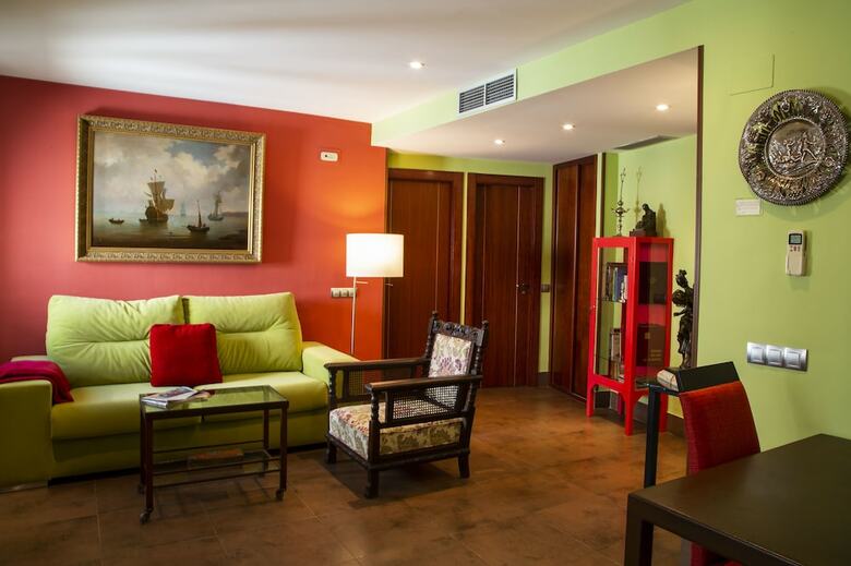 Apartamento Palacio Sirvente Mieres