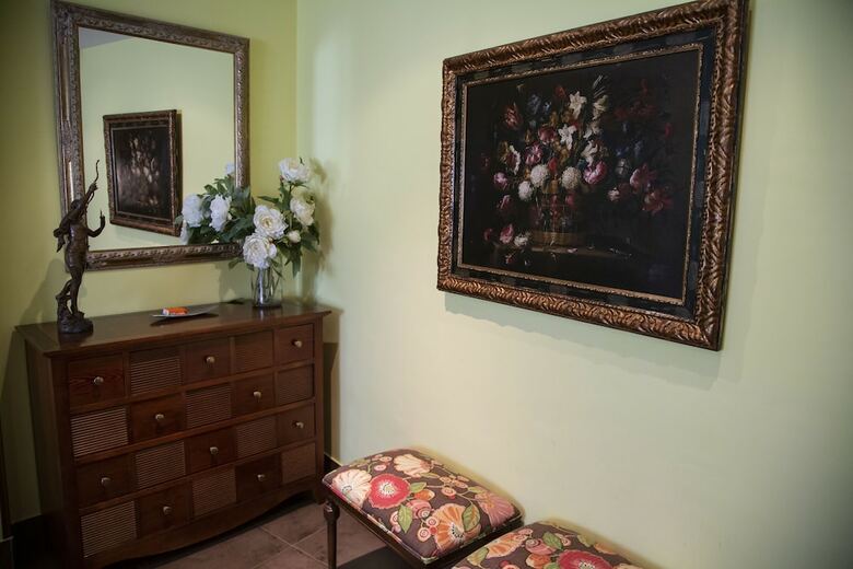 Apartamento Palacio Sirvente Mieres