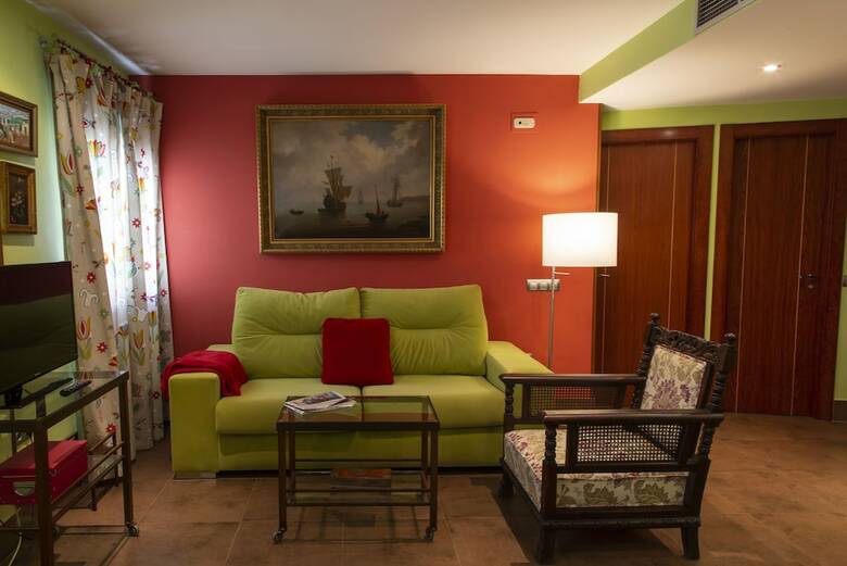 Apartamento Palacio Sirvente Mieres