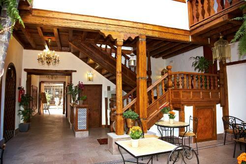 Hotel Emblem�tico San Agustin