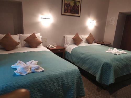 Posada Amtallpa San Blas Inn