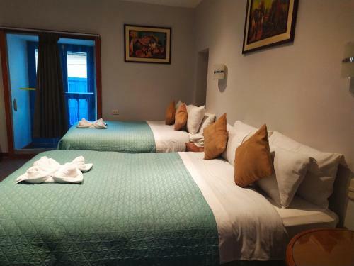 Posada Amtallpa San Blas Inn