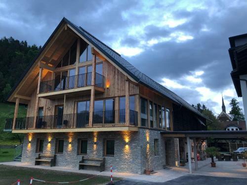 Hostal Alpen Adria Gasthof Rausch