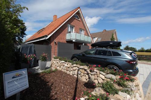 Apartamento L�tje Emma Am Meer Whg 3