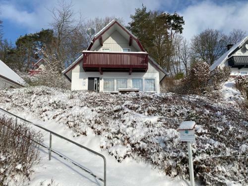 Mein-seepark, Ferienhaus Heike