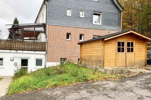 Apartamento Sch�ne Ferienwohnung Bei Lennestadt
