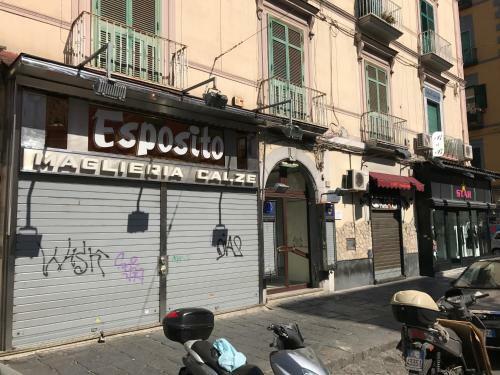 Bed & Breakfast Napoli Com'era