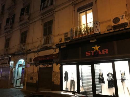 Bed & Breakfast Napoli Com'era