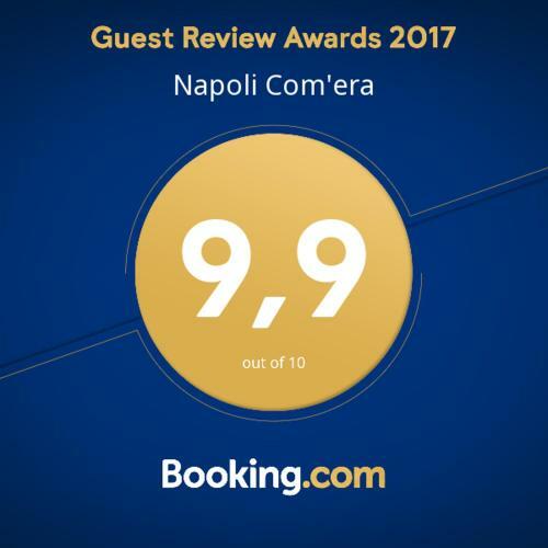 Bed & Breakfast Napoli Com'era