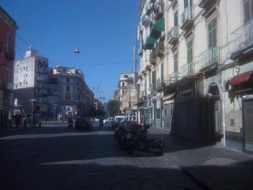 Bed & Breakfast Napoli Com'era