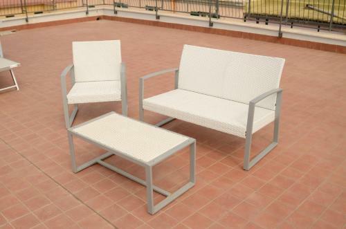 Apartamento Terrazza Eurialo