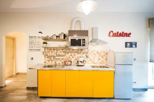 Apartamento Linea1 B&B