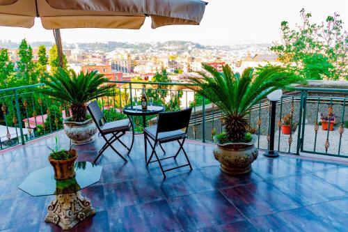 Apartamento Residenza Vesuvio