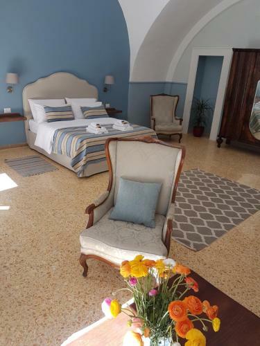 Bed & Breakfast Aragonese Luxury Rooms