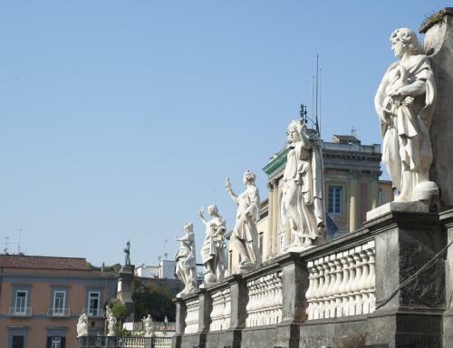 Bed & Breakfast Il Viaggio Di Dante Historical Center