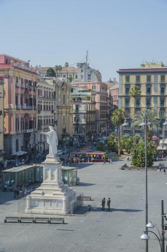 Bed & Breakfast Il Viaggio Di Dante Historical Center
