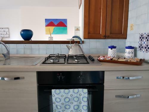 Apartamento La Casa Degli Ospiti