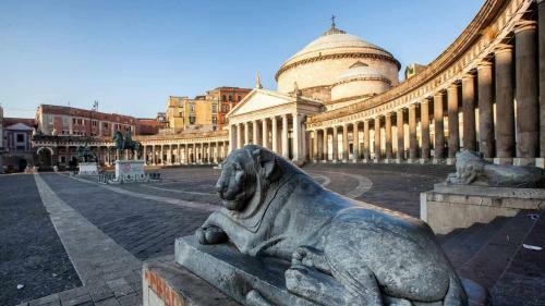 Apartamento Casa Lillina A Toledo Naples That Enchants