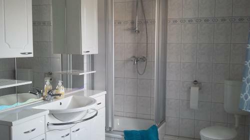 Apartamento Ferienwohnung Bergblick