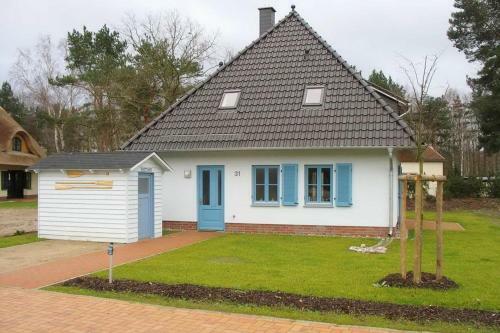 D�nenresidenz Glowe D�nenresidenz Glowe A 31