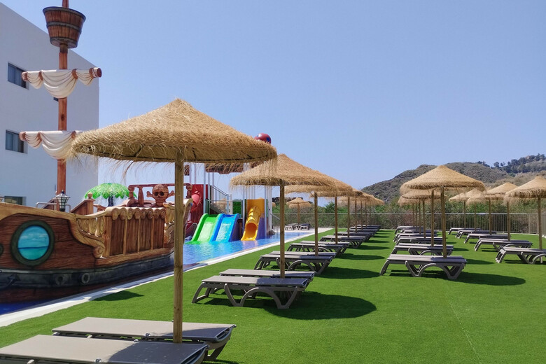 Hotel Best Indalo