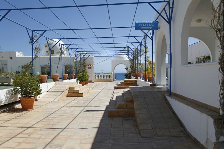 Hotel Virgen Del Mar