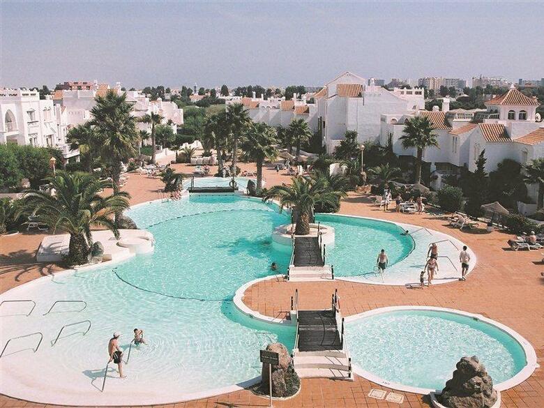Apartamentos Golf Center