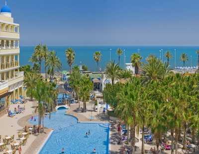 Mediterr�neo Bay Hotel & Resort