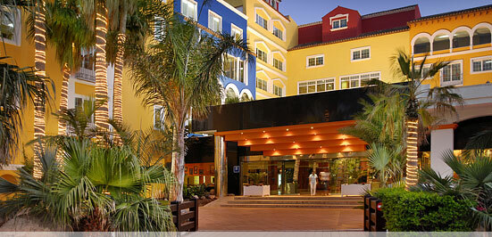 Mediterr�neo Bay Hotel & Resort
