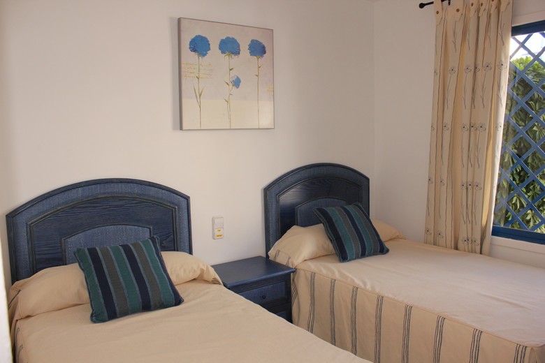 Apartamentos El Minarete