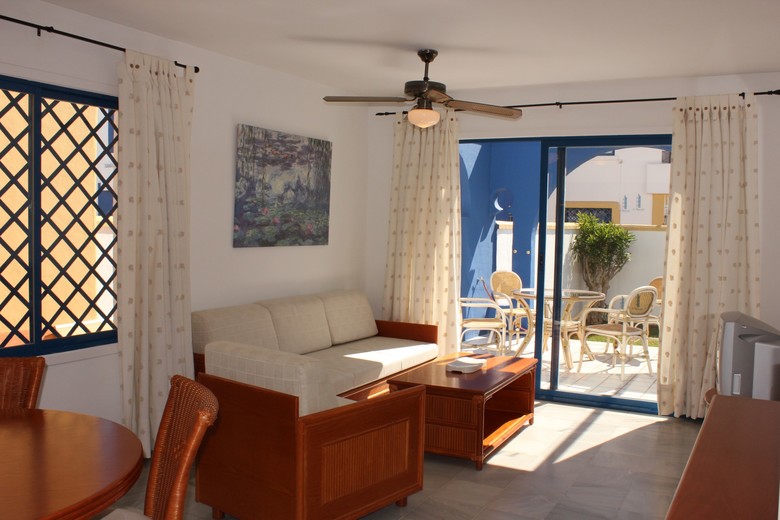Apartamentos El Minarete