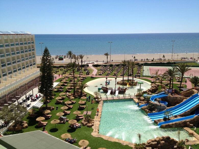 Evenia Zoraida Garden Hotel