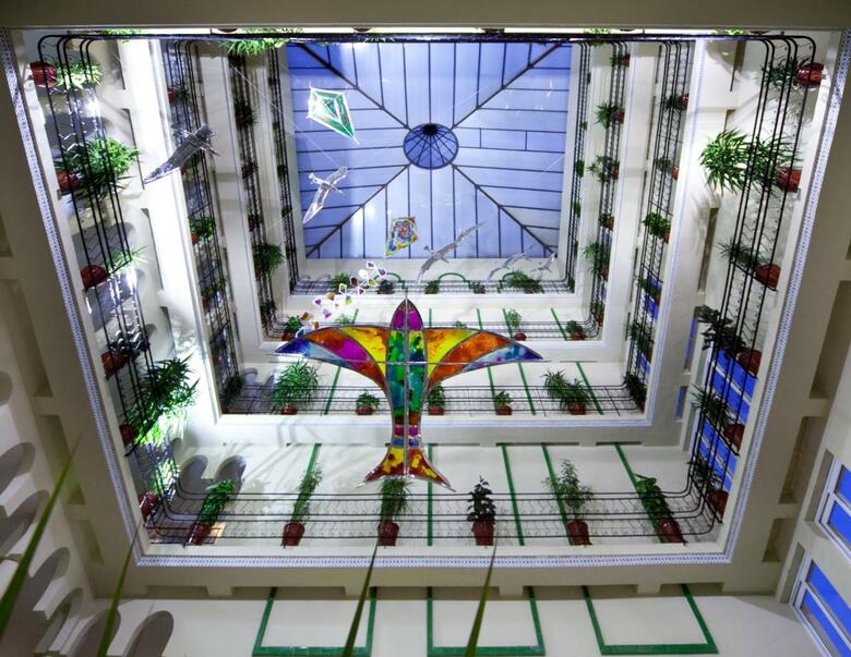 Evenia Zoraida Garden Hotel