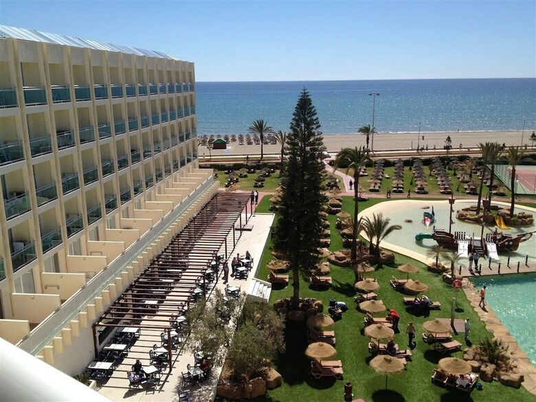 Evenia Zoraida Park Hotel