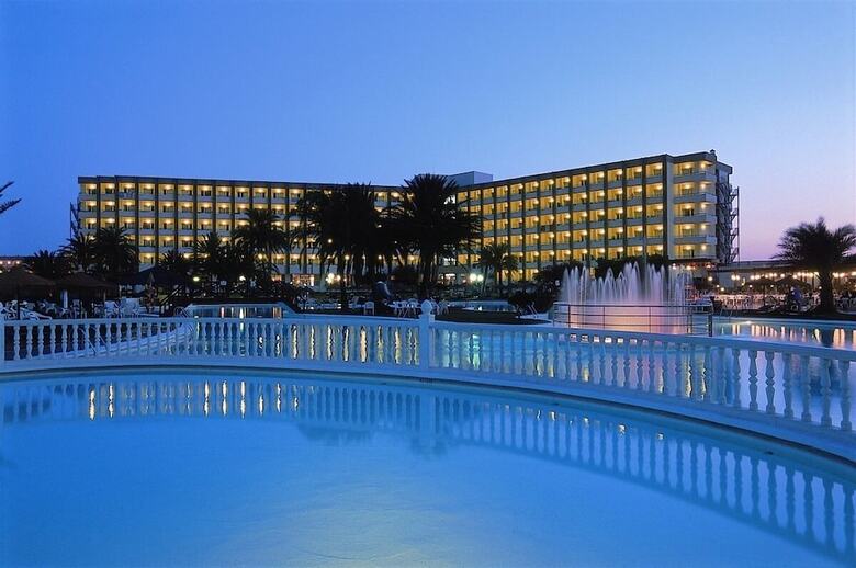 Evenia Zoraida Park Hotel