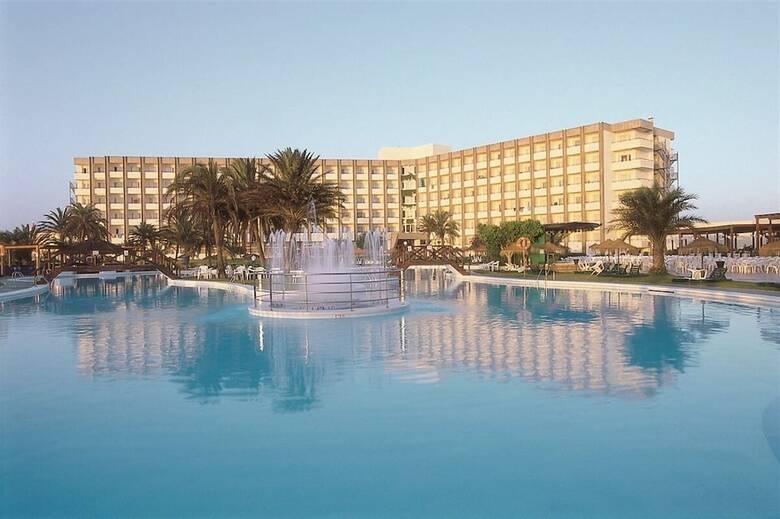 Evenia Zoraida Park Hotel