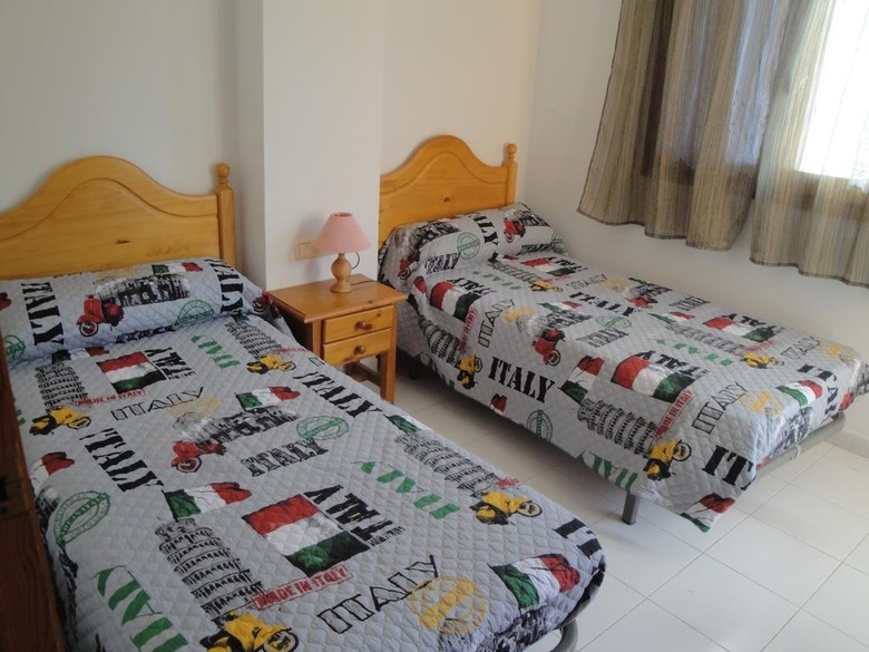 Apartamentos Las Fuentes 3000