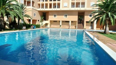 Apartamento Fuente Mar Lloguers Altamar