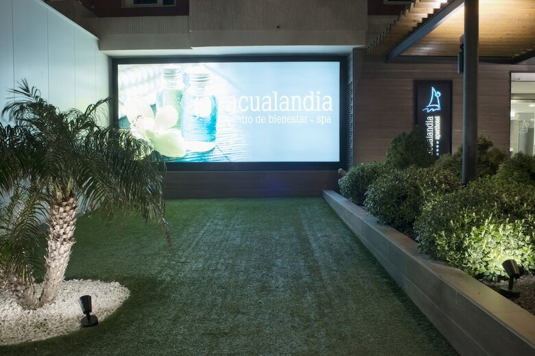 Hotel Aparthotel & Spa Acualandia
