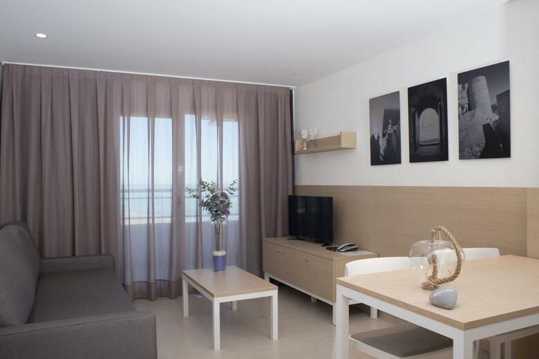 Hotel Aparthotel & Spa Acualandia
