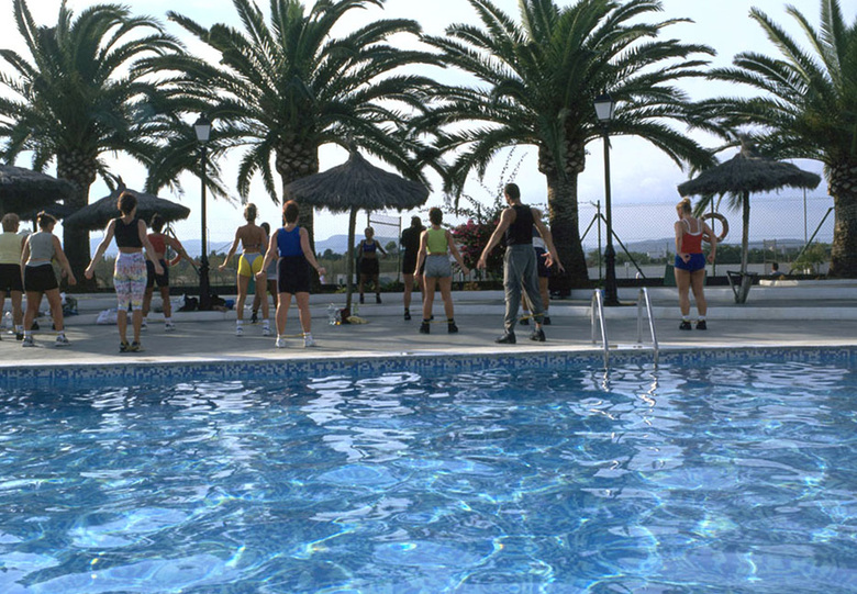 Hotel Aparthotel & Spa Acualandia