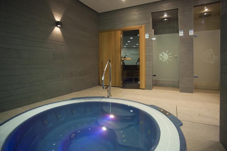 Aparthotel & Spa Acuazul