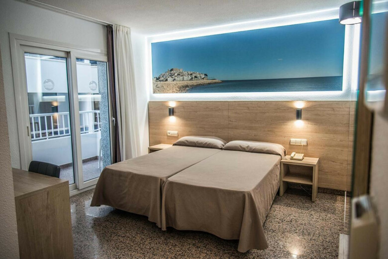 Hotel Arena Prado