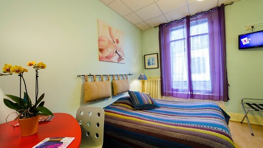 Hotel Musee Gare