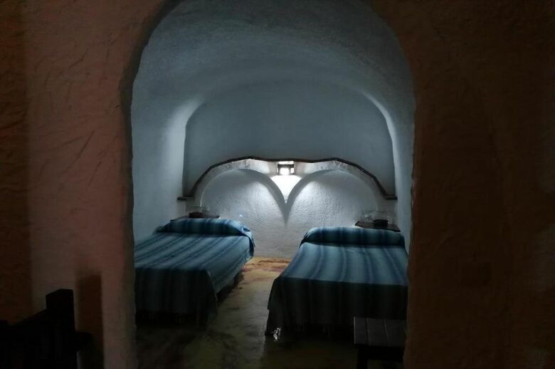 Hotel Cuevas Abuelo Ventura