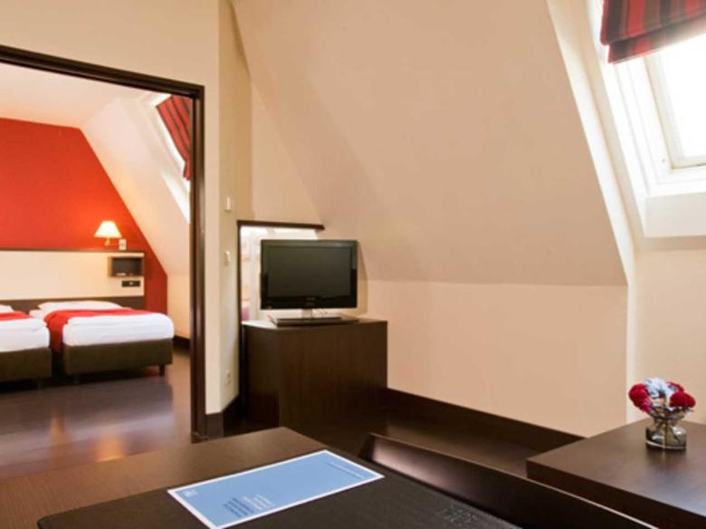 Hotel NH Wien City