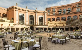 Hotel Quinta Real Zacatecas