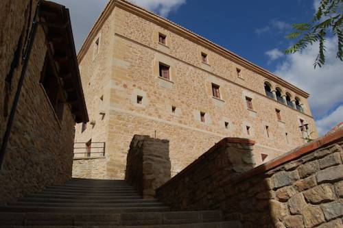 Hotel Hospeder�a & Spa Palacio De Allepuz