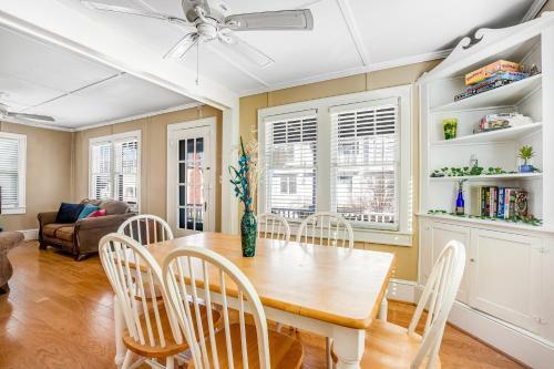 The Shore Cottage & Porch Life