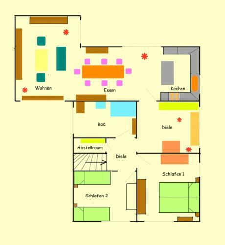 Apartamento Fewo 67